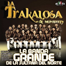 BANDA LA TRAKALOSA DE MON-BANDA GRANDE DE LA.. (CD)