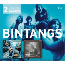 BINTANGS-BLUES ON THE../TRAVELLING (2CD)