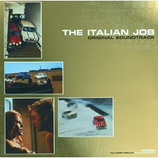 QUINCY JONES-ITALIAN JOB (CD)