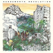 STEEL PULSE-HANDSWORTH REVOLUTION-HQ- (LP)