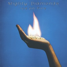 MIGHTY DIAMONDS-ICE ON FIRE -HQ- (LP)