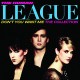 HUMAN LEAGUE-DON'T YOU WANT ME THE COLLECTION (CD)