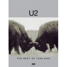 U2-BEST OF 1990-2000 (CD)
