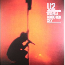U2-UNDER A BLOOD RED SKY -REMAST- (LP)