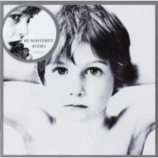 U2-BOY -REMASTERED- (CD)