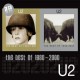 U2-BEST OF 1980-2000 (2CD)