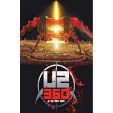U2-360º AT THE ROSE BOWL (2DVD)