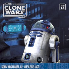 AUDIOBOOK-CLONE WARS 22 (CD)