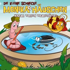 AUDIOBOOK-DIE KLEINE SCHNECKE 38 (CD)