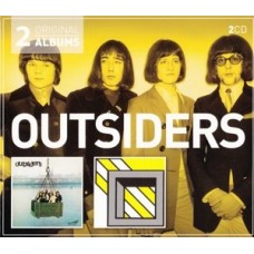 OUTSIDERS-OUTSIDERS/CQ (2CD)