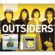 OUTSIDERS-OUTSIDERS/CQ (2CD)