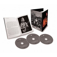 ALLMAN BROTHERS BAND-1971 FILLMORE EAST RECORDINGS (3BLU-RAY)