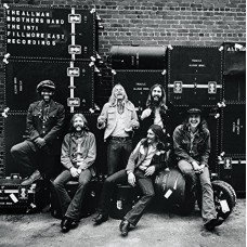 ALLMAN BROTHERS BAND-FILLMORE EAST LIVE.. -HQ- (4LP)