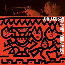 KENNY DORHAM-AFRO-CUBAN -HQ- (LP)