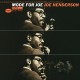 JOE HENDERSON-MODE FOR JOE -HQ- (LP)