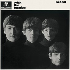 BEATLES-WITH THE BEATLES -MONO/LTD- (LP)