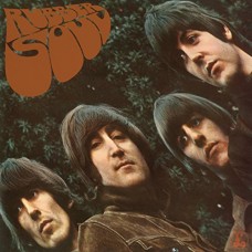 BEATLES-RUBBER SOUL -MONO- -LTD- (LP)