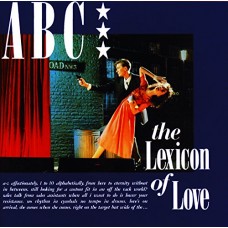 ABC-LEXICON OF LOVE -HQ- (LP)