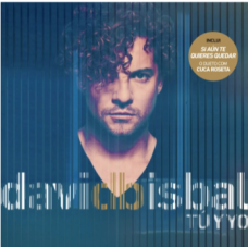 DAVID BISBAL-TU Y YO -ED. PORTUGUESA- (CD)