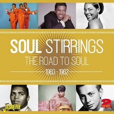 V/A-SOUL STIRRINGS (2CD)