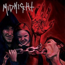 MIDNIGHT-NO MERCY FOR MAYHEM (LP)