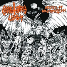 CEMETARY LUST-ORGIES OF ABOMINATION (LP)