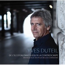 YVES DUTEIL-DE L'ILE D'ORLEAS.. (CD)