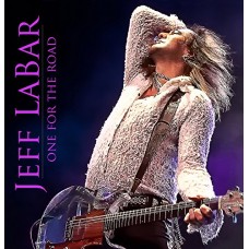 JEFF LABAR-ONE FOR THE ROAD (CD)