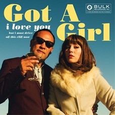 GOT A GIRL-I LOVE YOU BUT I MUST DRIVE OFF THIS CLIFF NOW (CD)