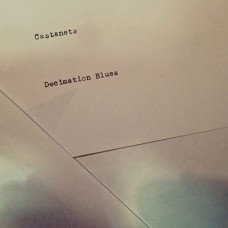 CASTANETS-DECIMATION BLUES (LP)