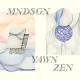 MNDSGN-YAWN ZEN (CD)