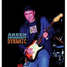 ARSEN SHOMAKHOV-DYNAMIC (CD)