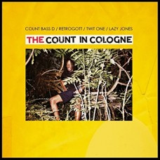 COUNT BASS D-COUNT IN COLOGNE EP (LP)