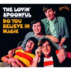 LOVIN SPOONFUL-DO YOU BELIEVE IN MAGIC (CD)