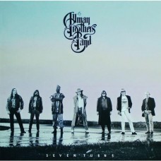 ALLMAN BROTHERS BAND-SEVEN TURNS (CD)