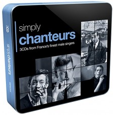 V/A-SIMPLY CHANTEURS (3CD)