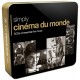 V/A-SIMPLY CINEMA DU MONDE (3CD)
