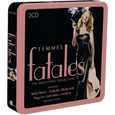 V/A-FEMMES FATALES (3CD)