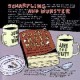 SCHARPLING & WURSTER-ROCK, ROT & RULE (LP)