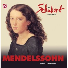 F. MENDELSSOHN-BARTHOLDY-PIANO QUARTETS (2CD)