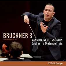 A. BRUCKNER-BRUCKNER 3 (CD)