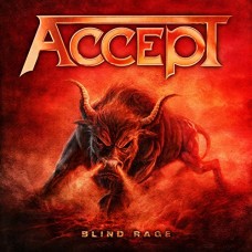 ACCEPT-BLIND RAGE (CD)