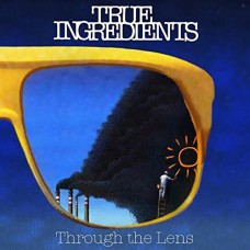 TRUE INGREDIENTS-THROUGH THE LENS -DIGI- (CD)