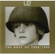 U2-BEST OF 1980-1990 (CD)
