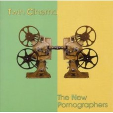 NEW PORNOGRAPHERS-TWIN CINEMA (LP)