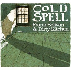 FRANK SOLIVAN-COLD SPELL (CD)