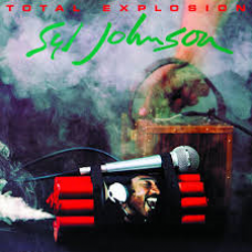 SYL JOHNSON-TOTAL EXPLOSION (LP)