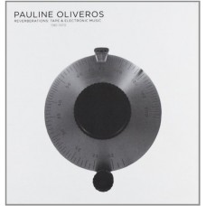 PAULINE OLIVEROS-REVERBERATIONS (12CD)