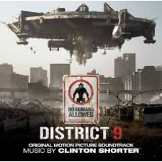 B.S.O. (BANDA SONORA ORIGINAL) -SCORE--DISTRICT 9 (2LP)
