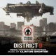 B.S.O. (BANDA SONORA ORIGINAL) -SCORE--DISTRICT 9 (2LP)